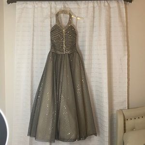 Pageant Winning Gown